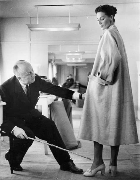 dior founder|christian dior known for.